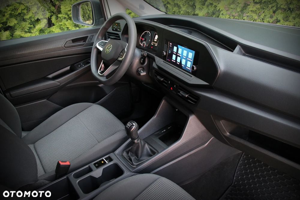 Volkswagen CADDY MAXI - 11