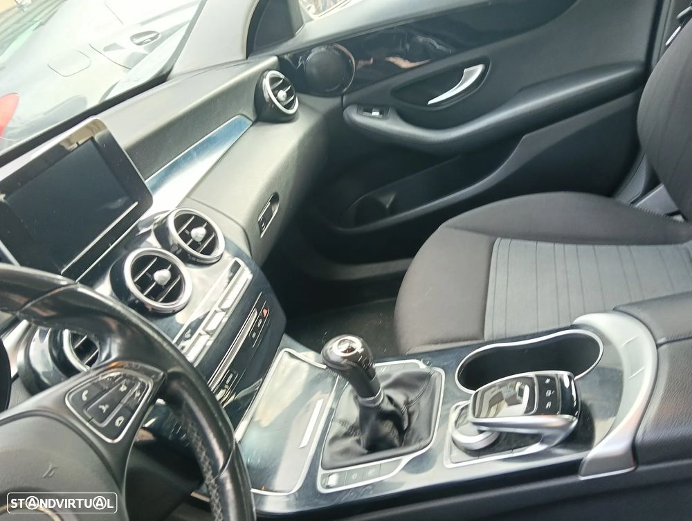 Mercedes-Benz C 180 BlueTEC Avantgarde - 7