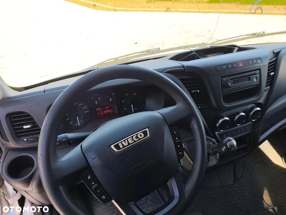 Iveco Daily 2,3L Maxi 2019 Hak Tempomat - 9