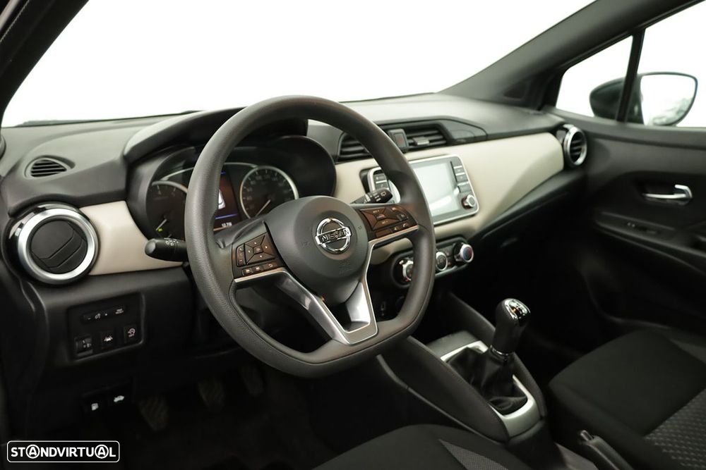 Nissan Micra 1.0 IG-T Acenta - 7