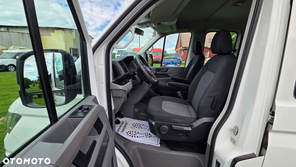 Volkswagen Crafter - 14