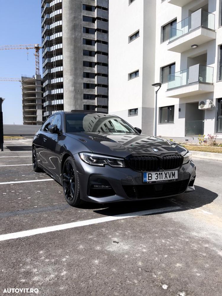 BMW Seria 3 330i AT - 1