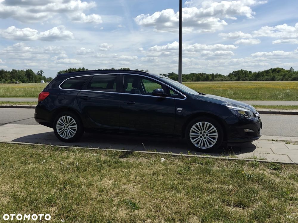 Opel Astra 1.4 T Energy EU6 - 15