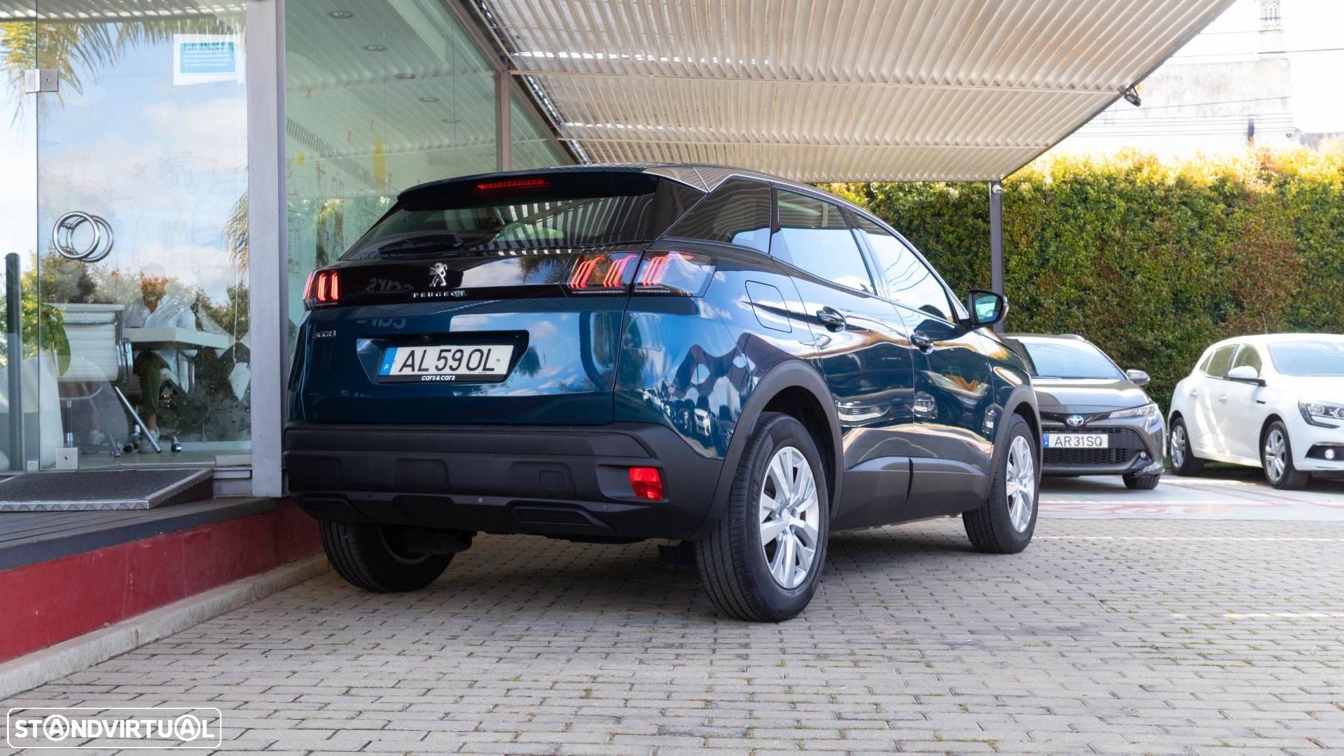Peugeot 3008 1.5 BlueHDi Active Pack - 3