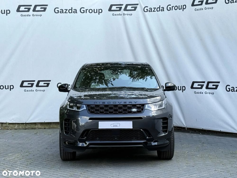 Land Rover Discovery Sport D200 Metropolitan - 12