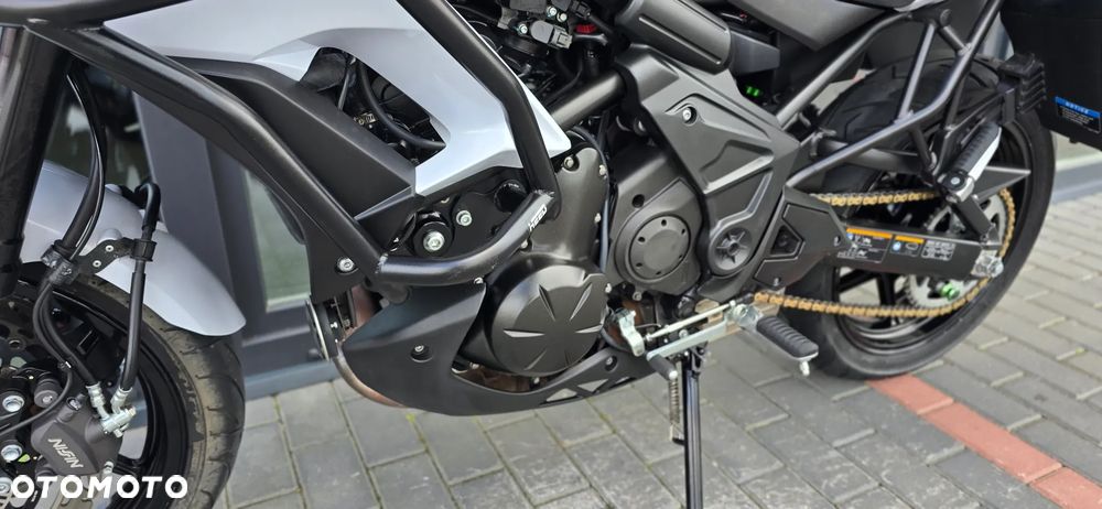 Kawasaki Versys 650 - 28