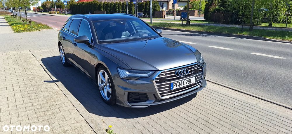 Audi A6 Avant 2021 photo 3