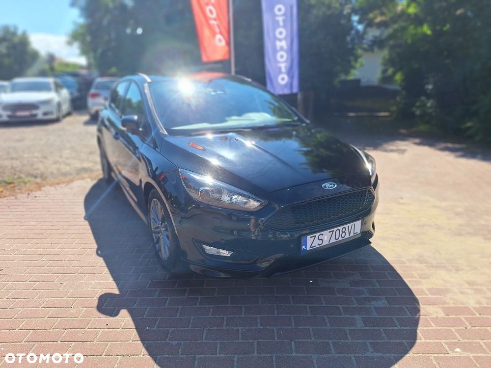 Ford Focus 1.5 EcoBoost ST-Line Black ASS - 7