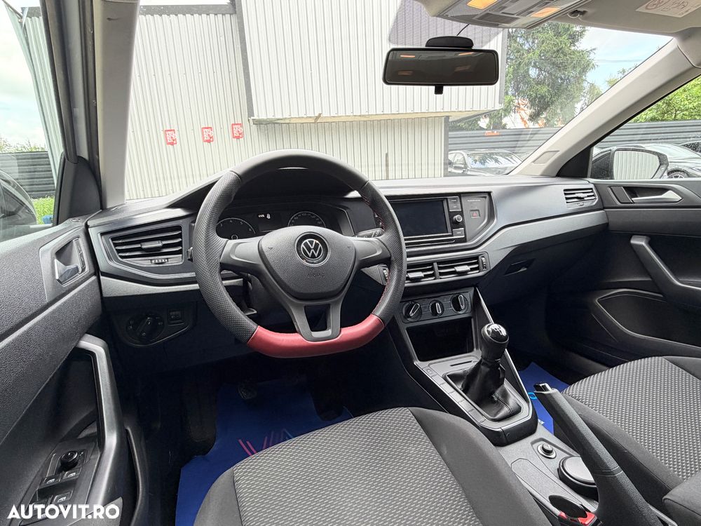 Volkswagen Polo 1.0 Trendline - 6
