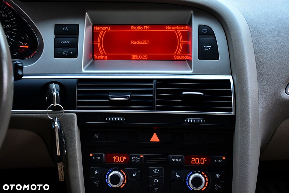 Audi A6 Limousine 2.7 TDI DPF - 21