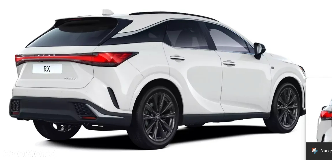 Lexus RX 350h F Sport Design - 6