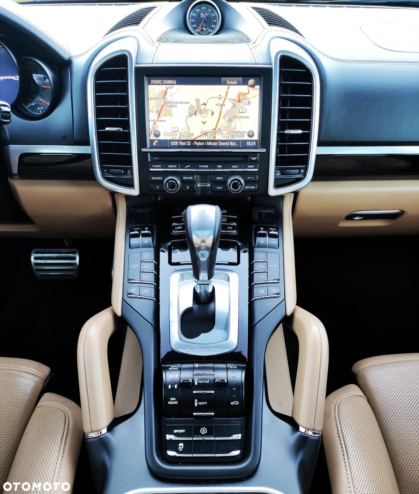 Porsche Cayenne S Diesel - 14