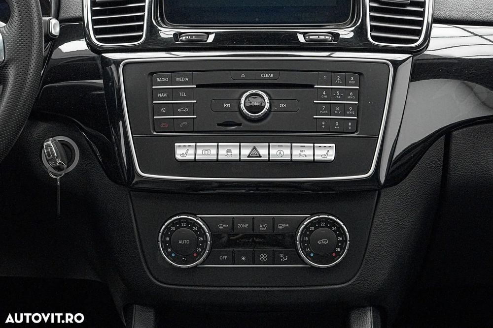 Mercedes-Benz GLE Coupe 350 d 4MATIC - 22