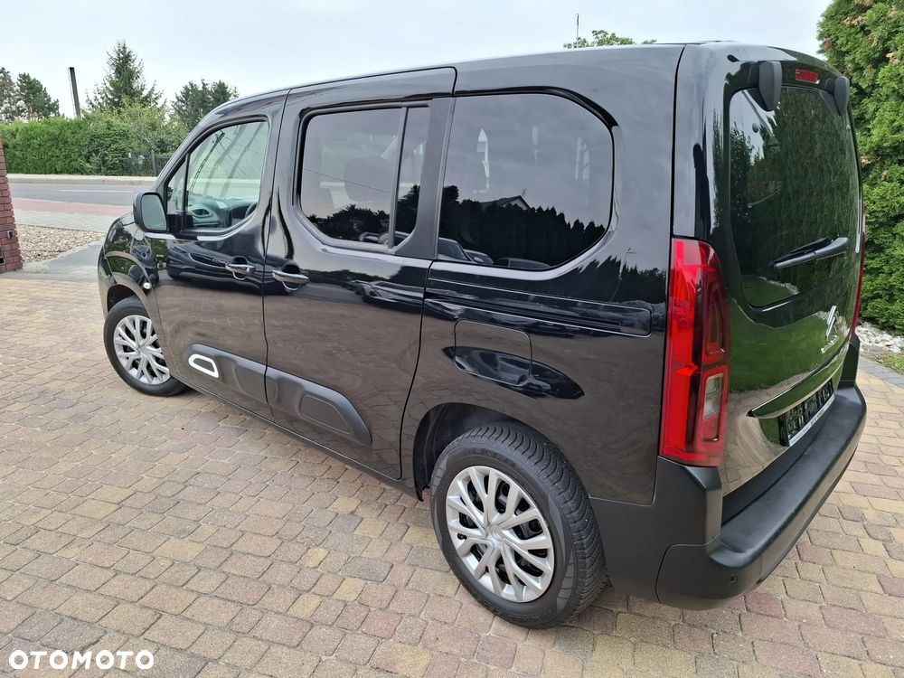 Citroën Berlingo M BlueHDi 100 FEEL - 8