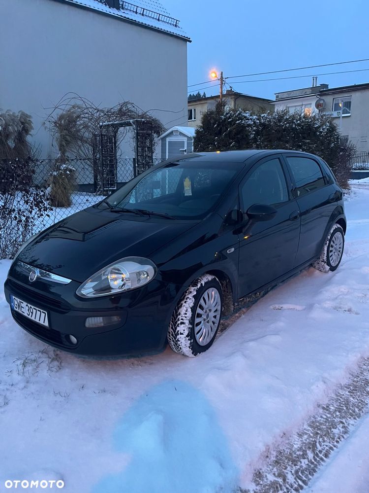 Fiat Punto Evo 1.4 8V Dynamic - 1