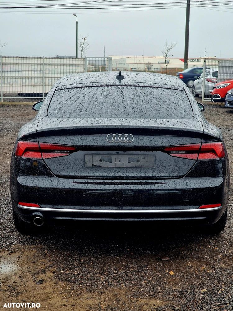 Audi A5 ack 2.0 TDI S tronic sport - 20