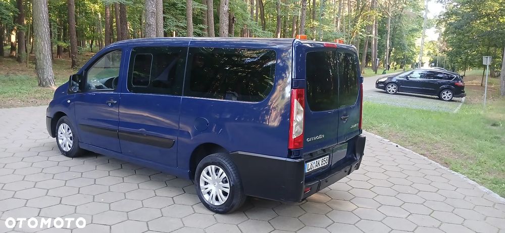 Citroën Jumpy Combi - 5