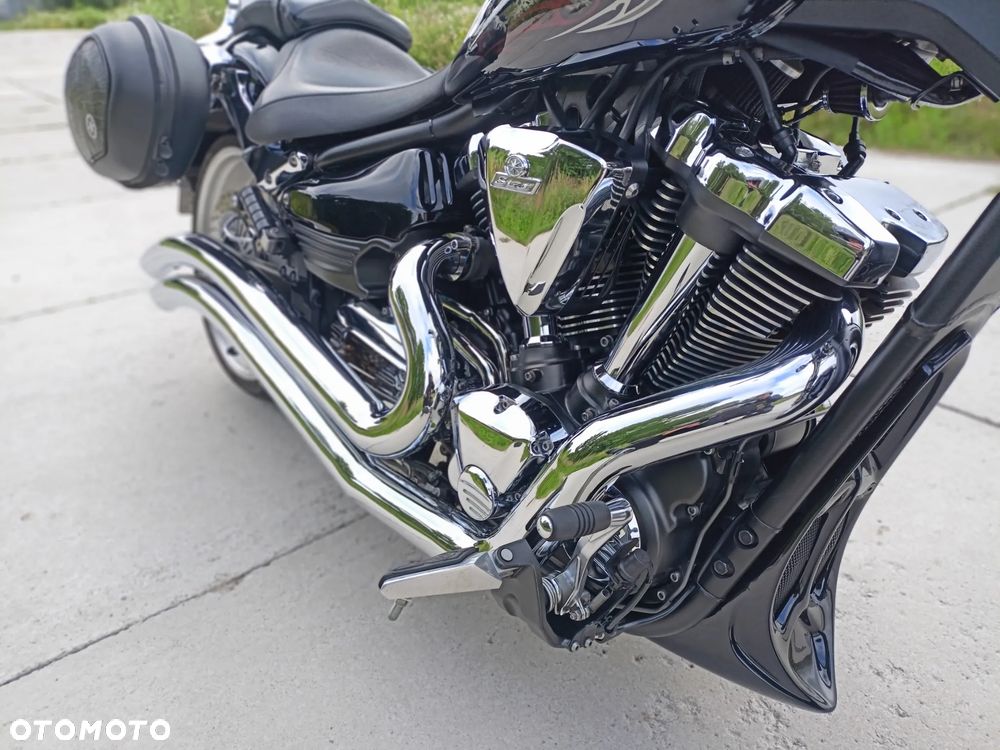 Yamaha Raider - 5