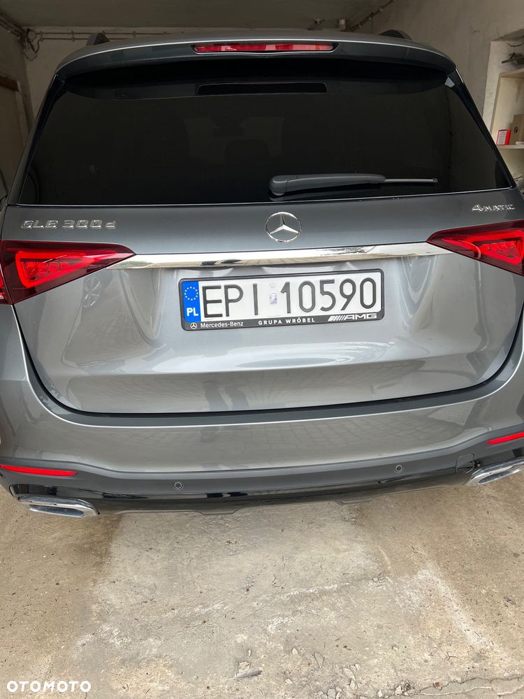 Mercedes-Benz GLE - 4