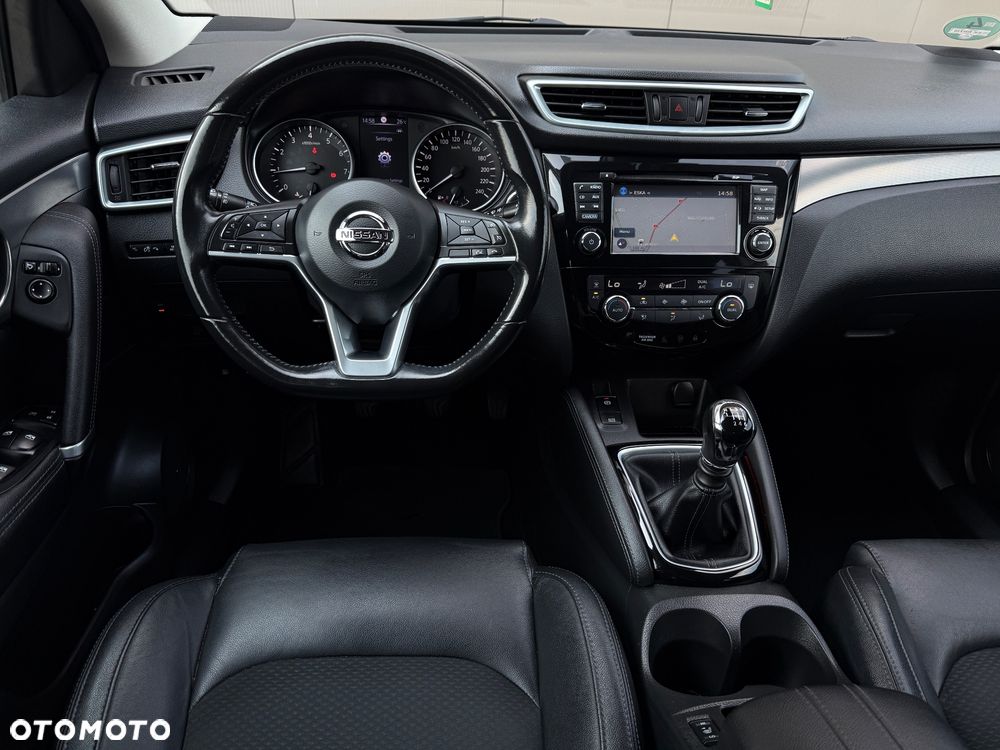Nissan Qashqai 1.3 DIG-T Tekna - 17