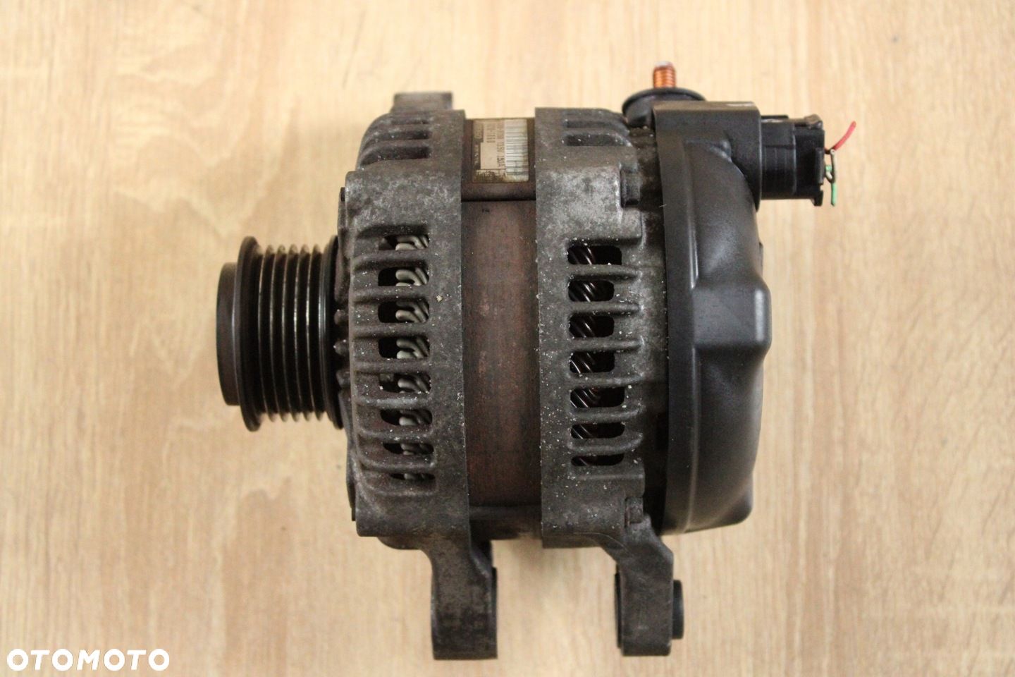 ALTERNATOR KIA SORENTO 2.2 CRDI - 1