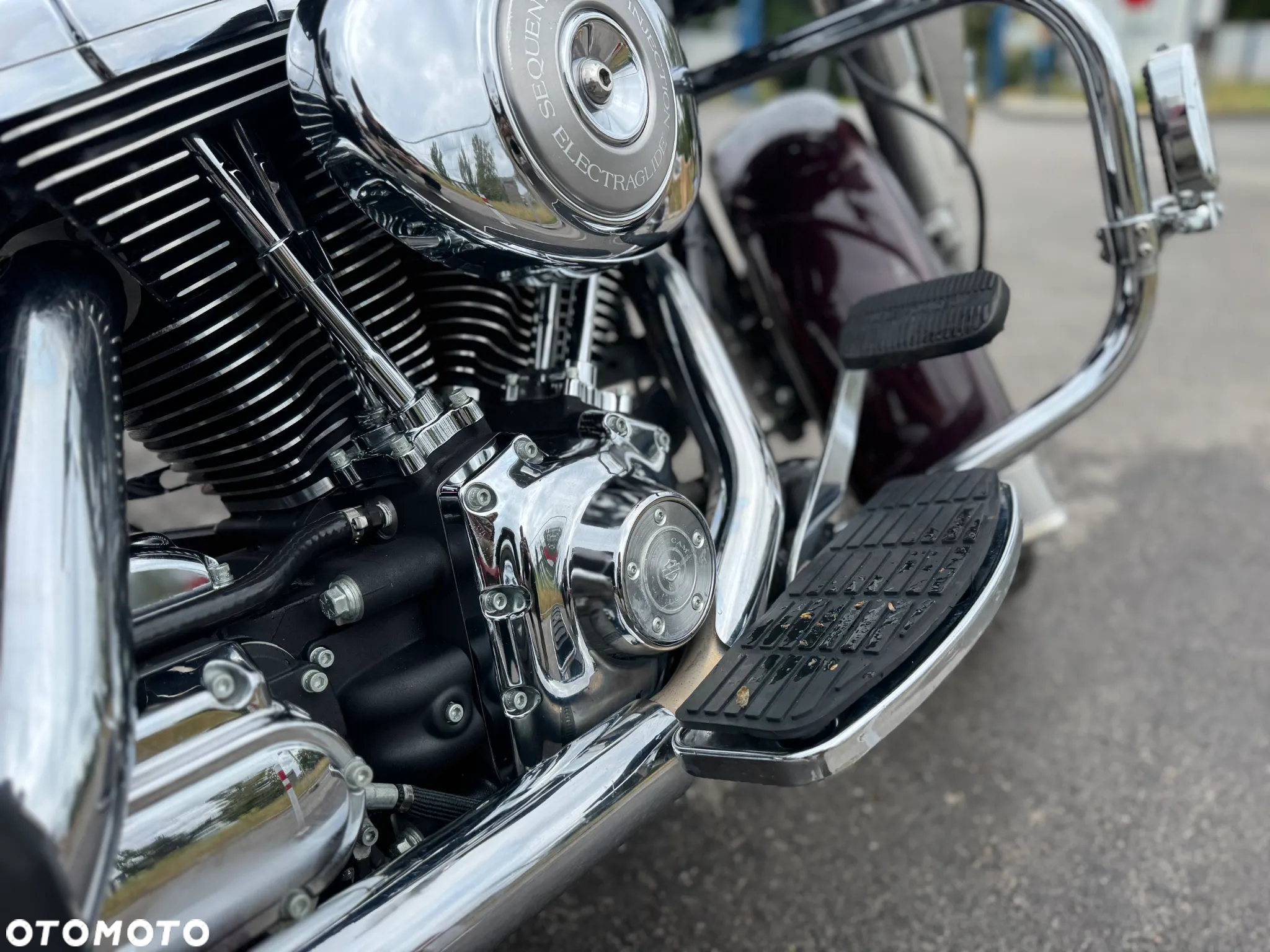 Harley-Davidson Electra - 7