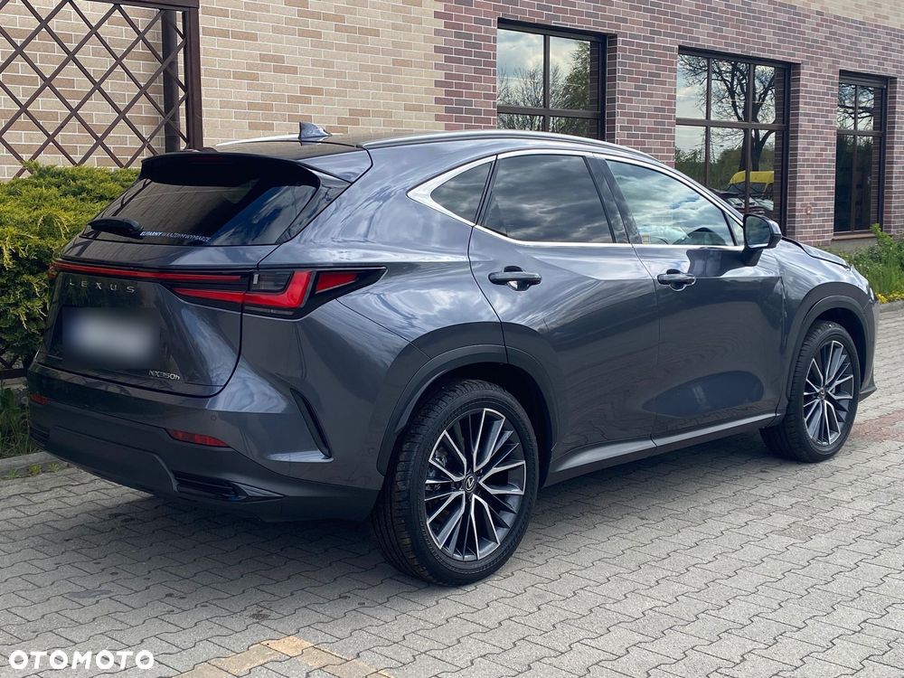 Lexus NX 350h Omotenashi AWD - 13
