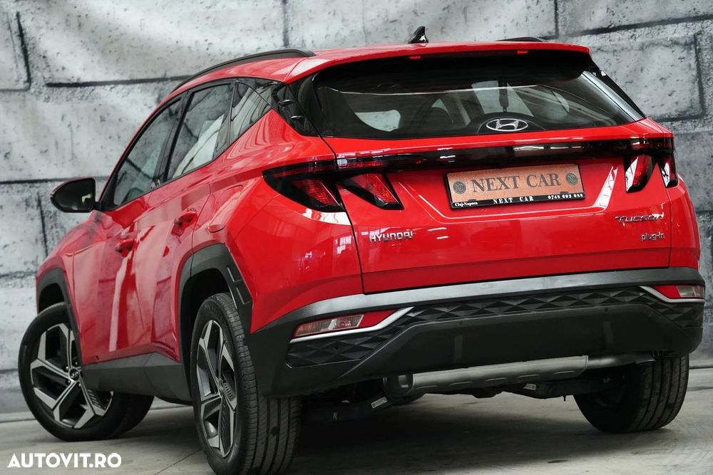 Hyundai Tucson - 10