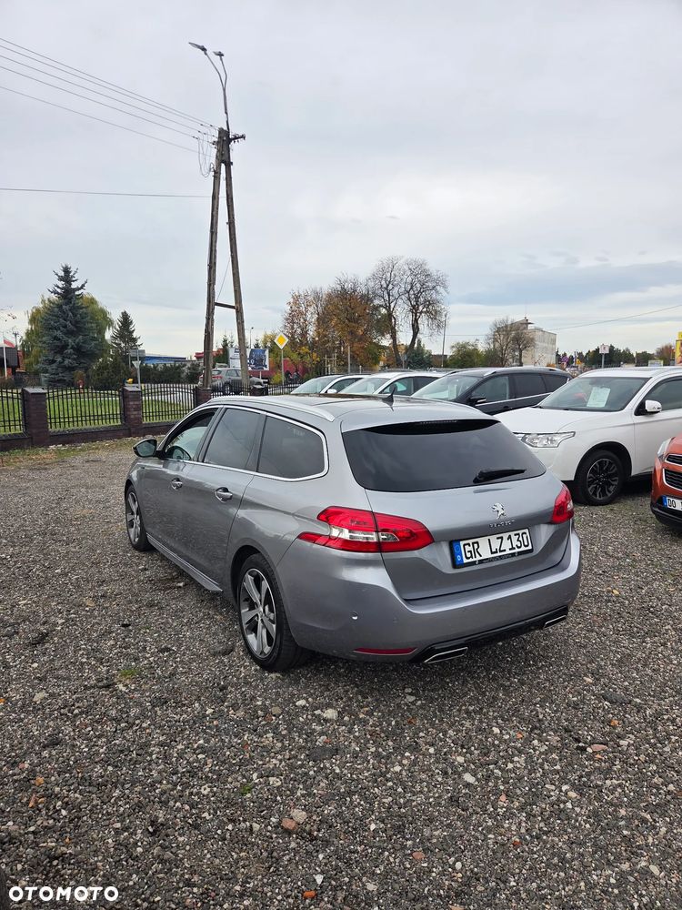 Peugeot 308 2016 photo 3