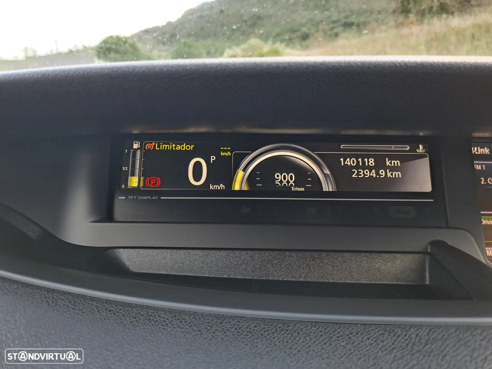 Renault Scénic ENERGY dCi 110 EDC BOSE EDITION - 15