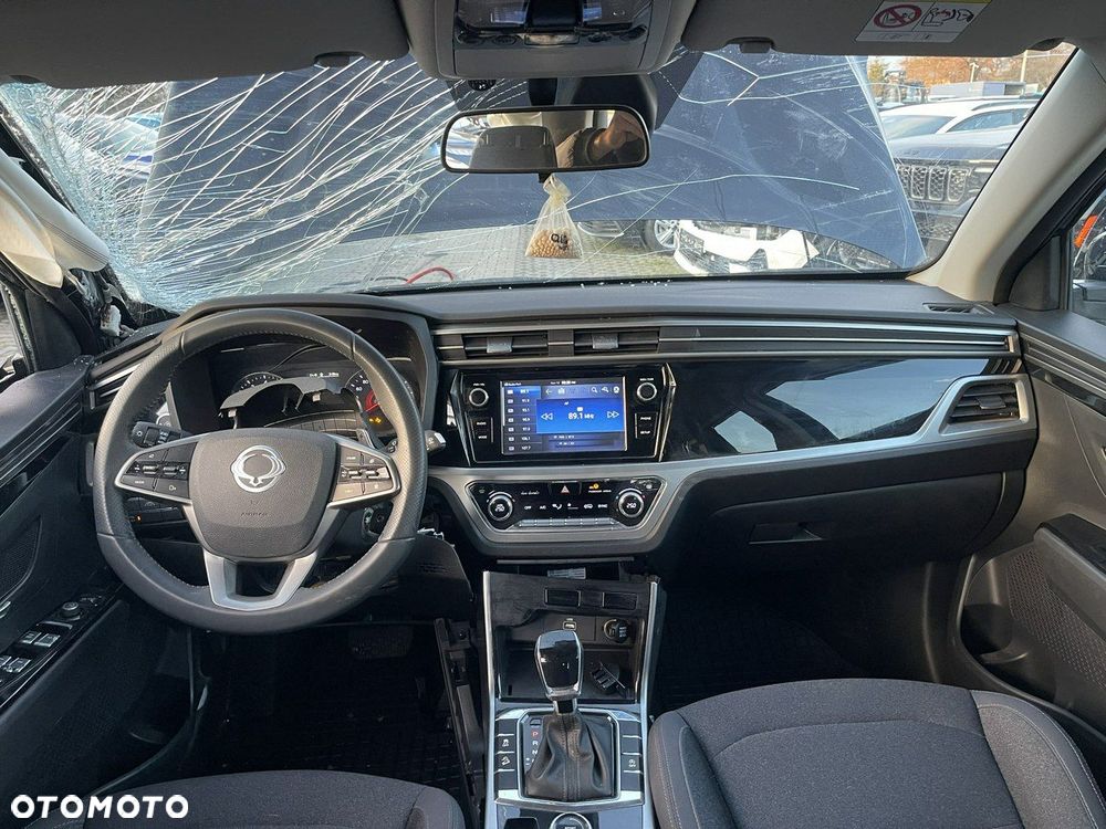 SsangYong/KGM Korando - 5