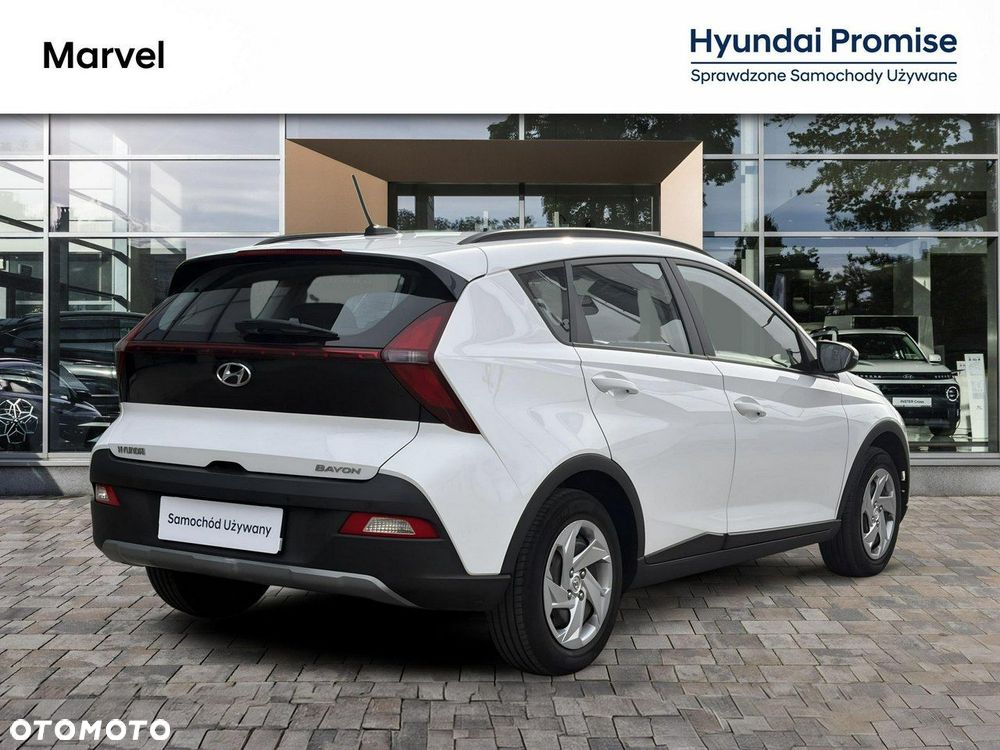 Hyundai Bayon 1.0 T-GDI Modern DCT - 7