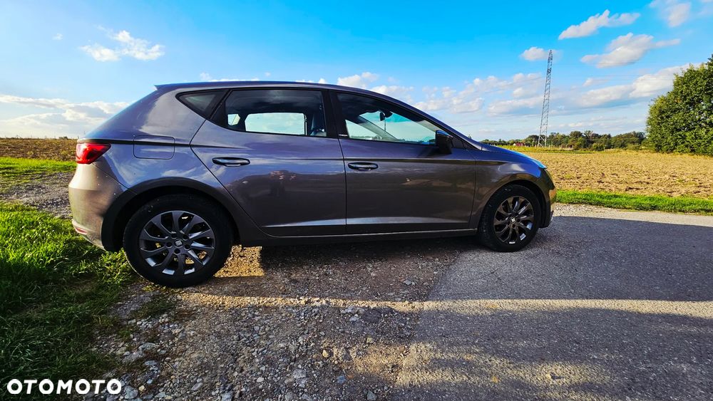 Seat Leon 1.6 TDI DPF Start&Stop I-Tech - 12