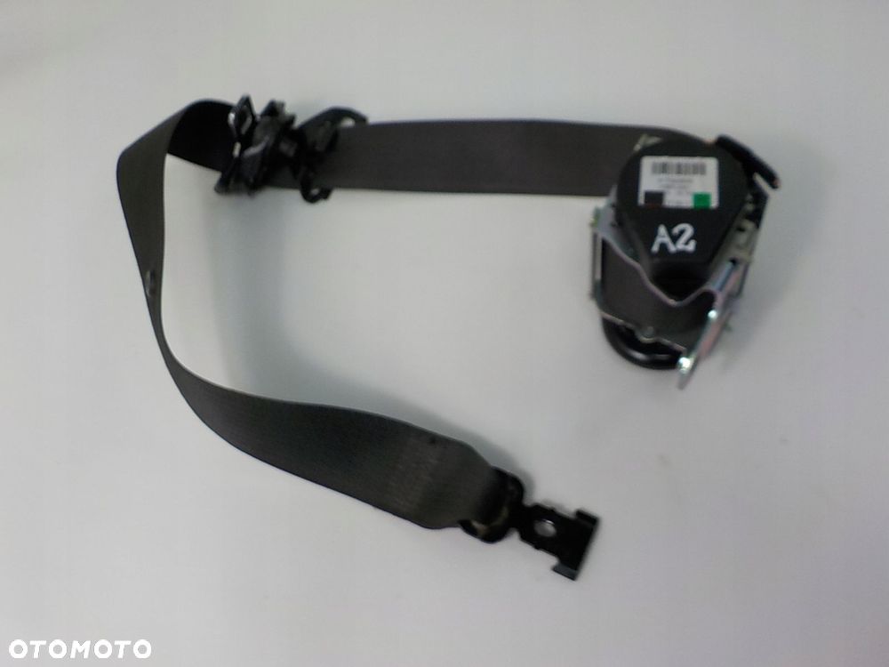 OPEL ASTRA J IV 5D PAS BEZPIECZEŃSTWA PRAWY PRZÓD 13297101 - 1