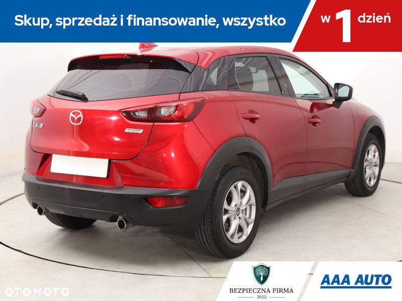 Mazda CX-3 - 7