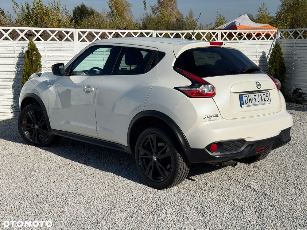 Nissan Juke 2016 photo 2