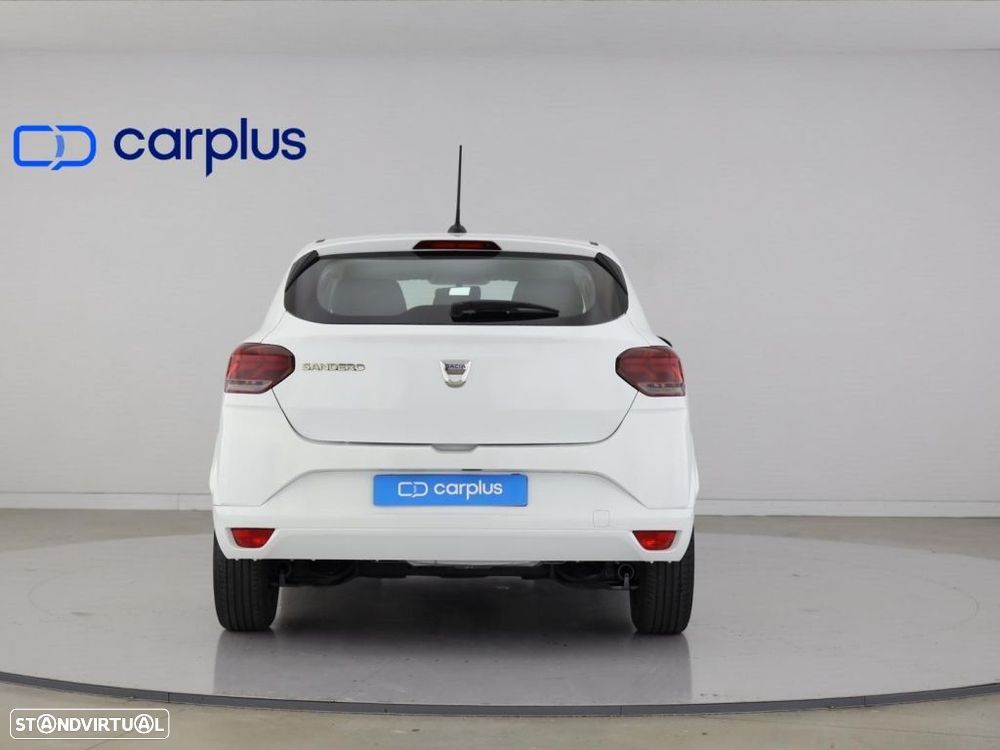 Dacia Sandero 1.0 ECO-G Comfort Bi-Fuel - 6