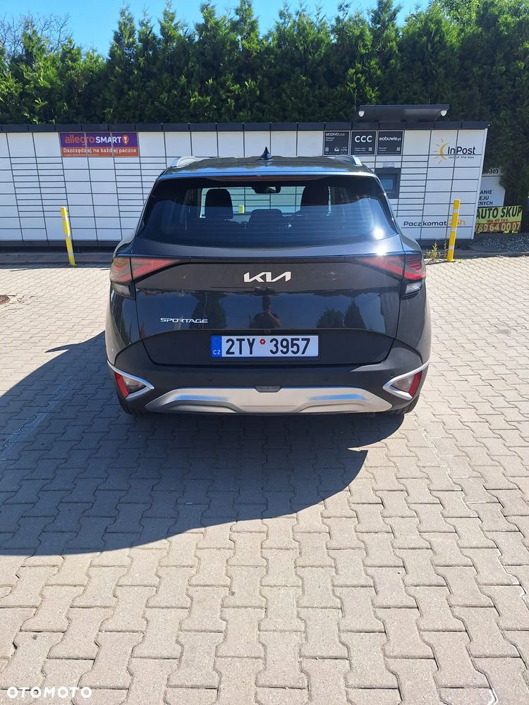 Kia Sportage 1.6 T-GDI M 2WD - 2