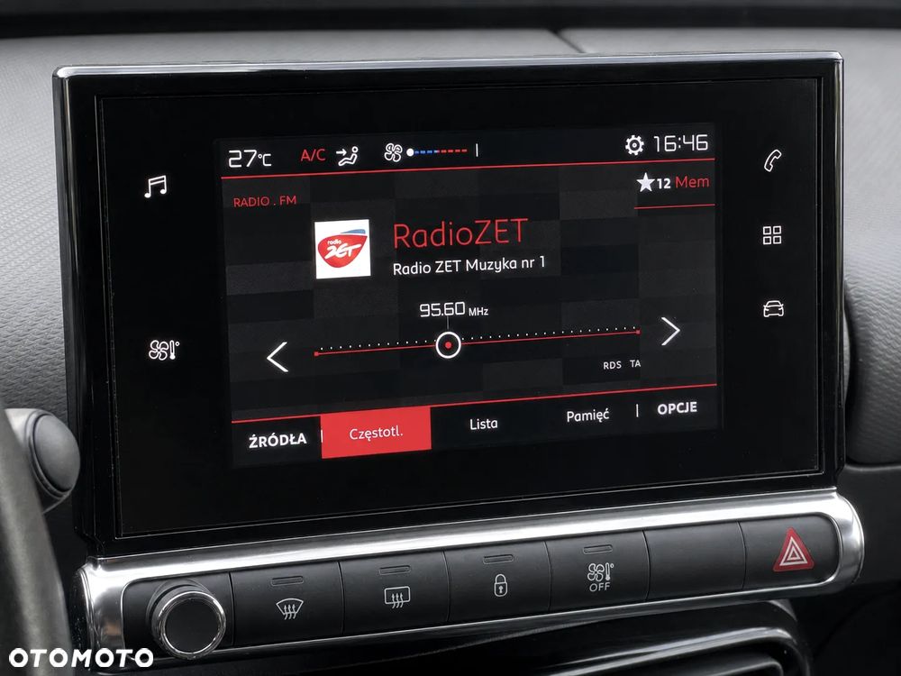 Citroën C4 Cactus 1.2 PureTech Shine Edition S&S - 22