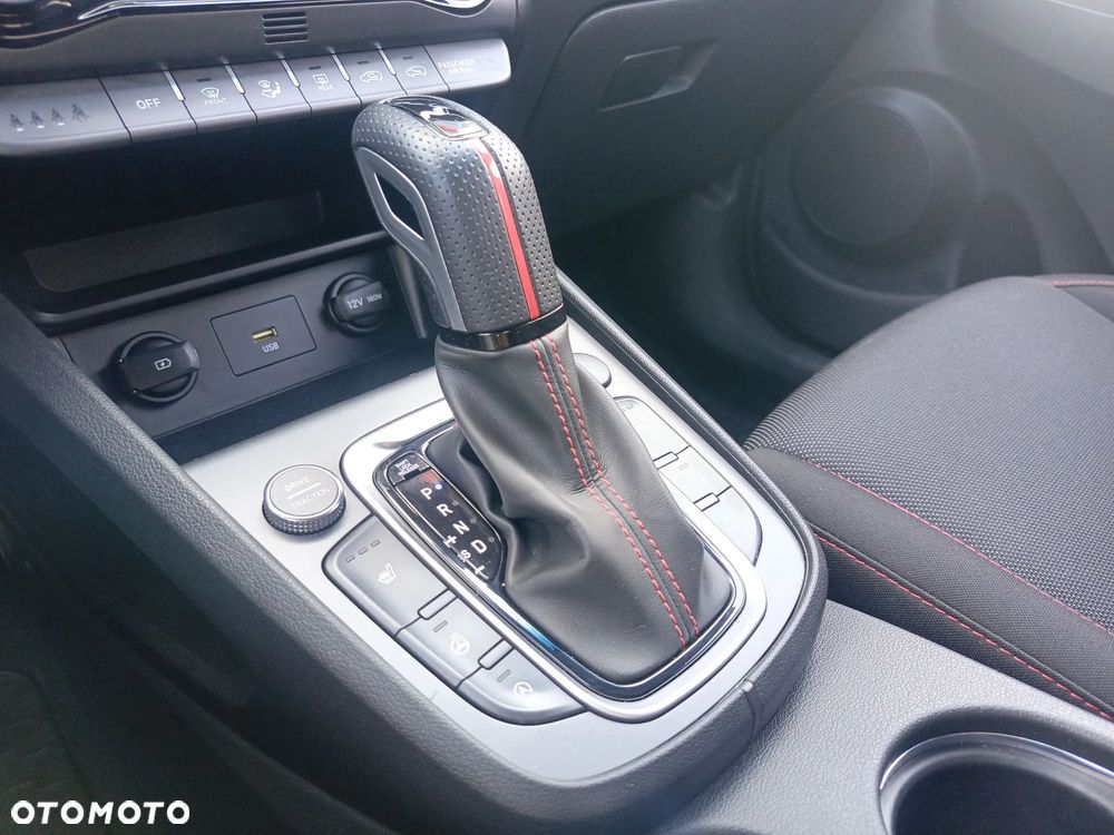 Hyundai Kona 1.6 T-GDI N Line DCT - 15