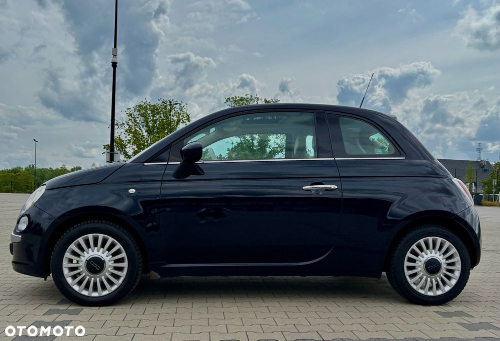 Fiat 500 1.2 8V Lounge - 1