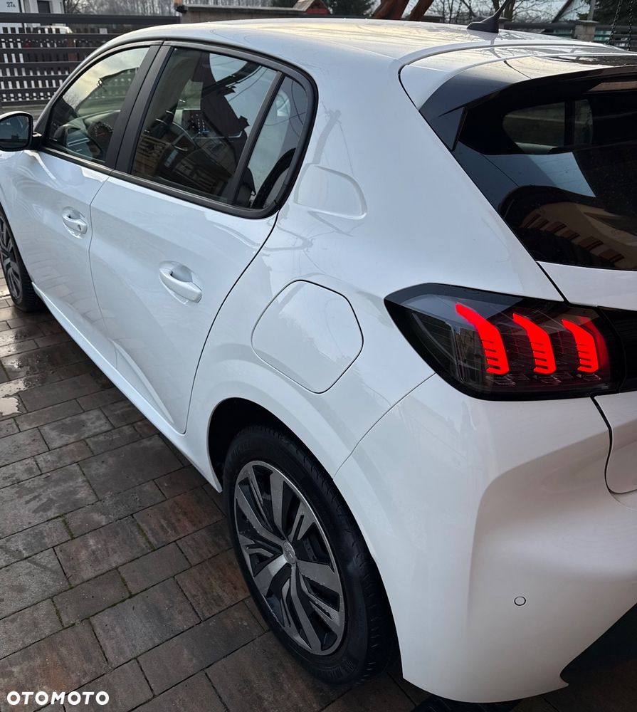 Peugeot 208 1.2 PureTech Active Pack S&S - 10