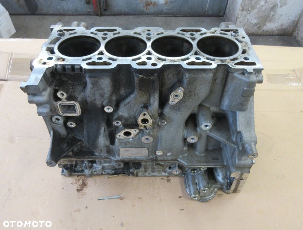 BLOK OPEL INSIGNIA 2.0 TURBO LTG NHT 12648420 - 1
