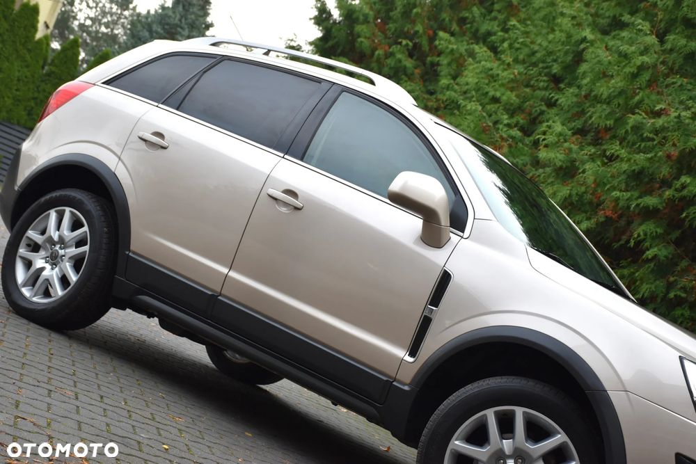 Opel Antara 2.2 CDTI Cosmo - 38