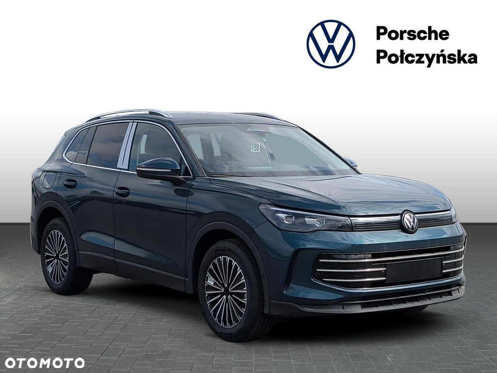 Volkswagen Tiguan 1.5 eTSI Elegance DSG - 8