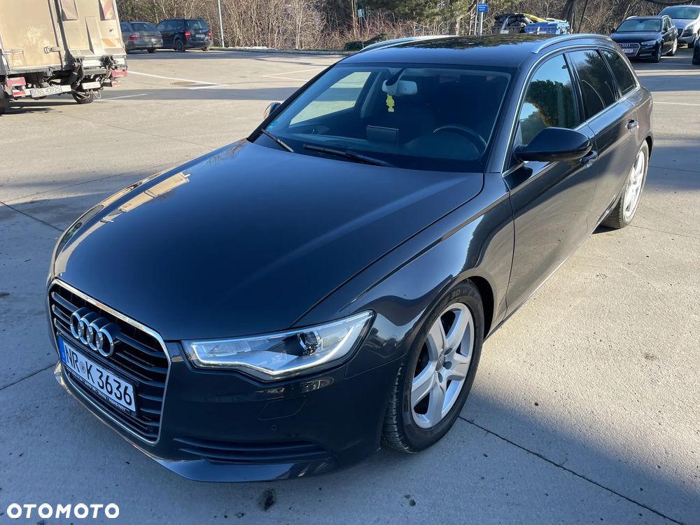Audi A6 Avant 3.0 TDI Multitronic - 13