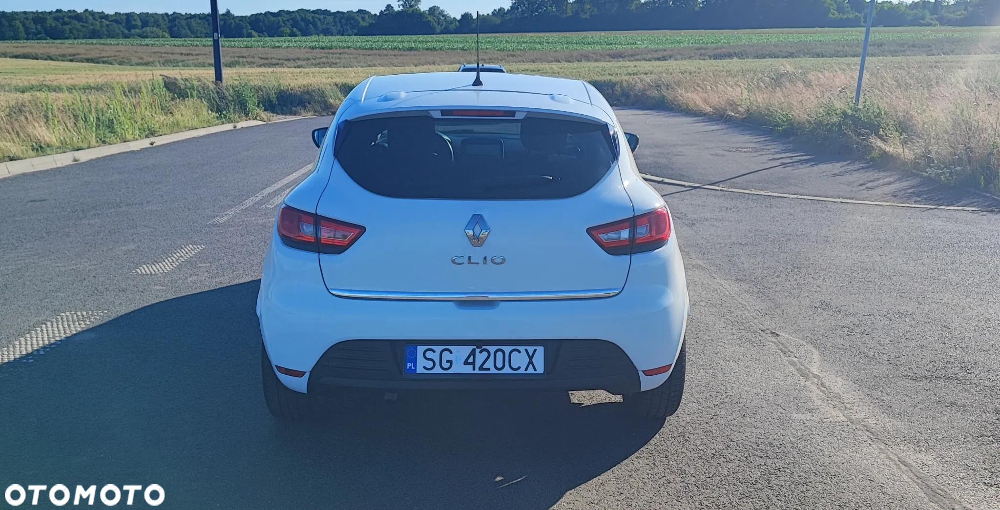 Renault Clio - 4