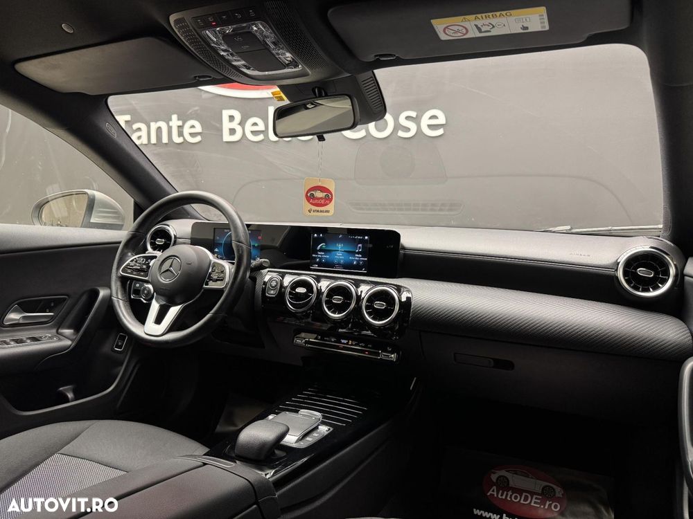 Mercedes-Benz CLA 180 - 5