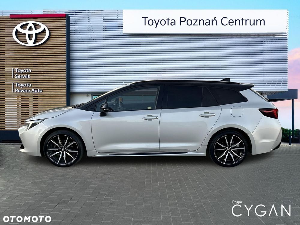Toyota Corolla 1.8 Hybrid GR Sport Dynamic - 2