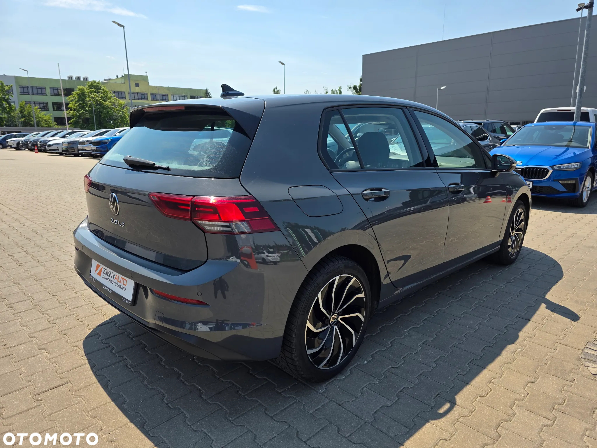 Volkswagen Golf VIII 1.0 TSI Life - 6